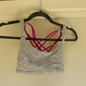 Lululemon Free To Be Bra